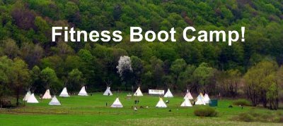 Fitness Boot Camp! Click to enter